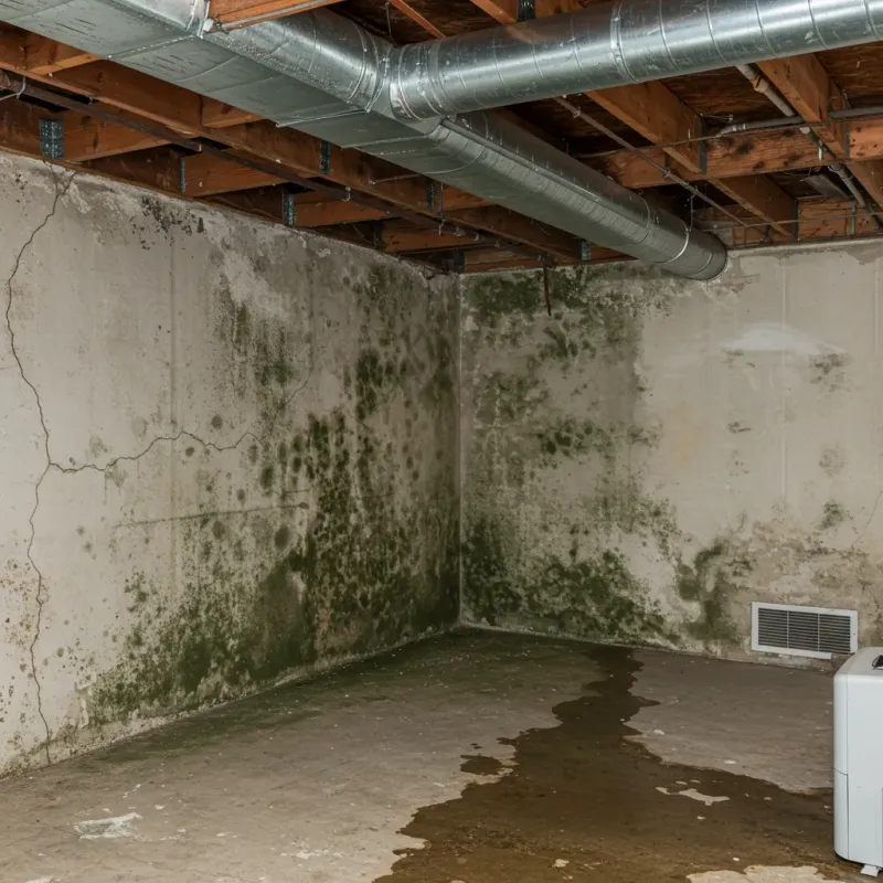 Professional Mold Removal in Richville, OH